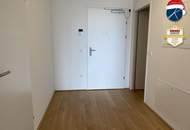 U3 Gasometer: Modern Living mit Balkon + Hippe Umgebung