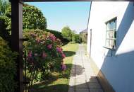 OPEN HOUSE - "Einfamilienhaus mit Nebengebäude und gepflegtem Garten| Geheimtipp Wipfing!"