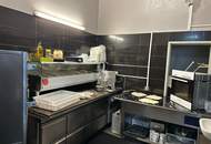 VOLLAUSGESTATTETES RESTAURANT + SCHANIGARTEN IN 1100 WIEN ABZUGEBEN