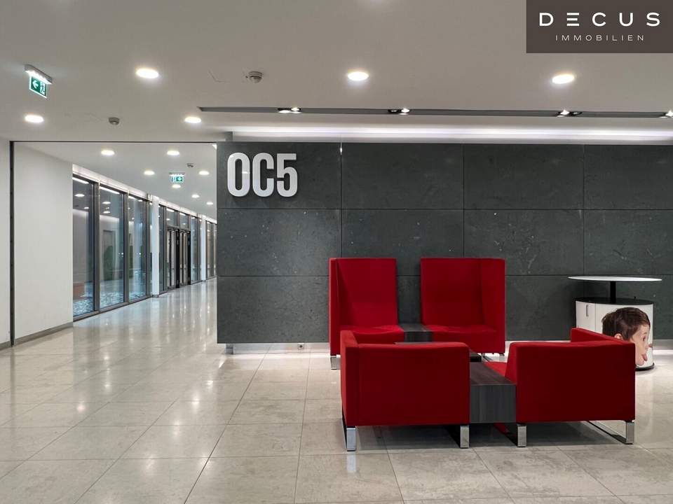+ + + Moderne Bürofläche in bester Lage + + + Office Center OC5 + + +