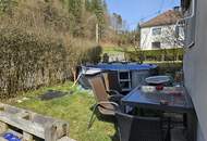 Geräumiges Wohnhaus mit Entwicklungspotential