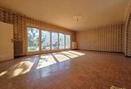 1A-INFRASTRUKTUR! SANIERUNGSBEDÜRFTIGES EINFAMILIENHAUS MIT KELLER UND GARAGE. 271 m² NUTZFLÄCHE. 560m² GRUNDSTÜCK.