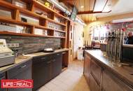 Geschäftslokal, Dienstleistungsbetrieb, Praxis, Cafe, Pub in Bad Zell, der Treffpunkt für gute Stimmung