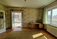 Einfamilienhaus mit Wintergarten in schöner Siedlungslage