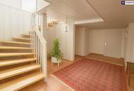 Traumhafter Bungalow mit Indoor-Pool, Weinkeller & großem Garten auf Eigengrund