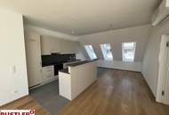 Exclusive Dachgeschosswohnung mit Terrasse