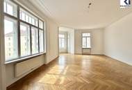 360 TOUR // REPRÄSENTATIVE ALTBAUWOHNUNG nahe der SOPHIENSÄLE