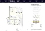 Hochwertige 4 Zimmer Wohnung! 2 Bäder! Perfekt für Familien geeignet!