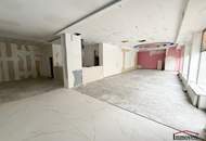 PROVISIONSFREI und UNBEFRISTET - Top-Geschäftslokal mit großer Lagerfläche!