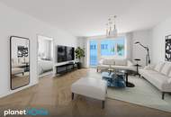 Viel Raum zum Leben: Großzügige 3-Zimmer-Wohnung mit zwei Loggien in Währing