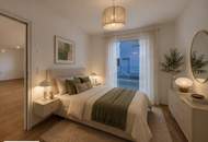 Moderner 2-Zimmer Erstbezug mit Garten in toller Lage!