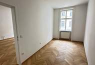 Altbau nahe der Mariahilfer Straße: 57 m² mit 2 Zimmern und separater Küche