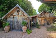 Haus mit traumhafte Anlage - ca. 1,7 Hektar Grund - Nähe Stubenbergsee