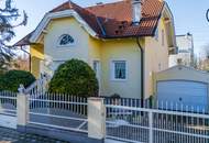 Ihr neues Zuhause in ruhiger Lage des 22. Bezirks – Einfamilienhaus mit Garten nahe Mühlwasser!