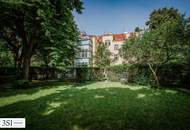 Zeitlose Eleganz in historischem Ambiente! Exklusive Wohnung in prunkvoller Stadtvilla!