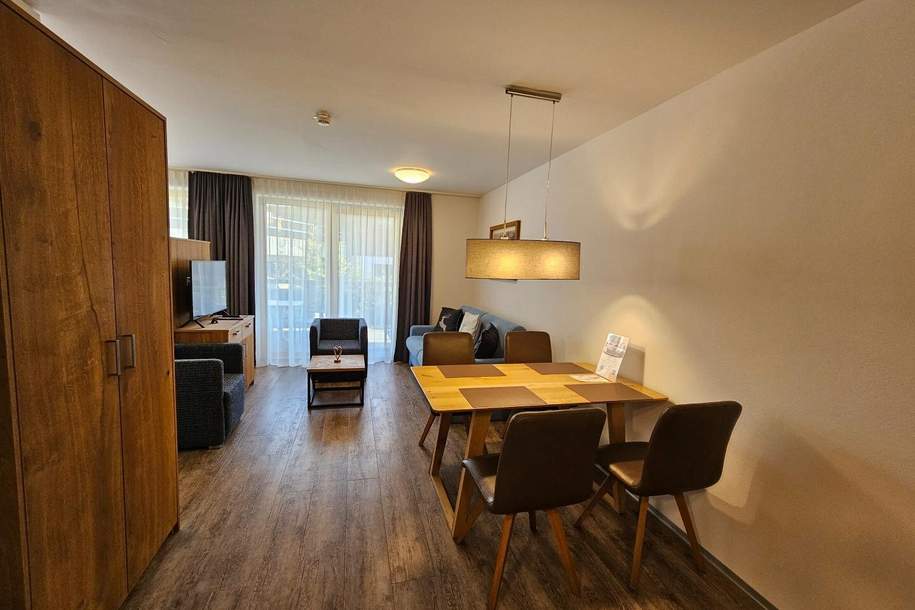 Attraktives Apartment in Saalbach – Perfekt für die touristische Vermietung, Wohnung-kauf, 399.000,€, 5753 Zell am See