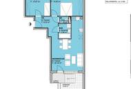 3-Zimmer mit Balkon und Terrasse beim Kutschkermarkt und AKH