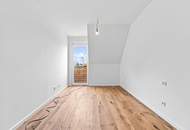 "Provisionsfrei für den Käufer - Dachgeschoss 3 Zimmer- mit Balkon"