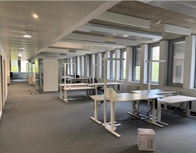 ViE: Effiziente, ökologische Bürofläche an der Erdberger Lände in 1030 Wien zu mieten