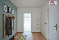 Wohnung für Menschen die Ihren Lebensabend bequem verbringen möchten