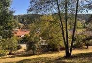 PREISREDUKTION! Attraktiver Baugrund inkl. Bewilligung für Wohnbauprojekt mit 4 Doppelhaushälften