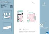 WASSER. WIESE. WIEN. - 3-Zimmer-Wohnung an der Lände