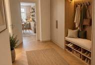 Sonnige 3-Zimmer Altbauwohnung nahe dem Augarten | Erstbezug nach Sanierung