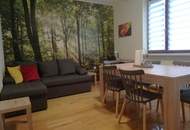 Viel Ruhe und ganz viel Grün!