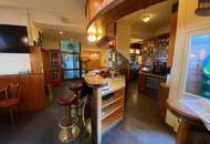 Attraktives Gastronomieobjekt in Wien: 143m² mit Garten &amp; Terrasse! Miete: 1.938,88 €
