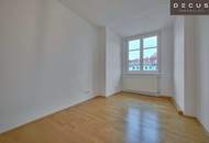 | STILVOLLE 3 ZIMMER-WOHNUNG | ERSTKLASSIGE LAGE | GRAZER INNENSTADT | BLICK AUF DEN HAUPTPLATZ