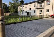 Moderne Traumwohnung mit Balkon und Carport in Schwarzau am Steinfeld