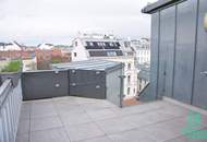 Schlossquadrat - Chice, trendige Dachterrassenwohnung - Fantastischer Ausblick