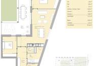 Modernes Wohnen im Grünen – 3-Zimmer-Wohnung mit großzügiger Freifläche