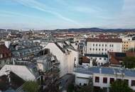 „Wohnen über den Dächern – Exklusive Maisonette mit Terrassen und Balkon im revitalisierten Gründerzeithaus“ | ZELLMANN IMMOBILIEN