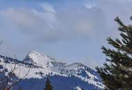 Dachgeschosswohnung mit Turmzimmer und Panorama-Ausblick