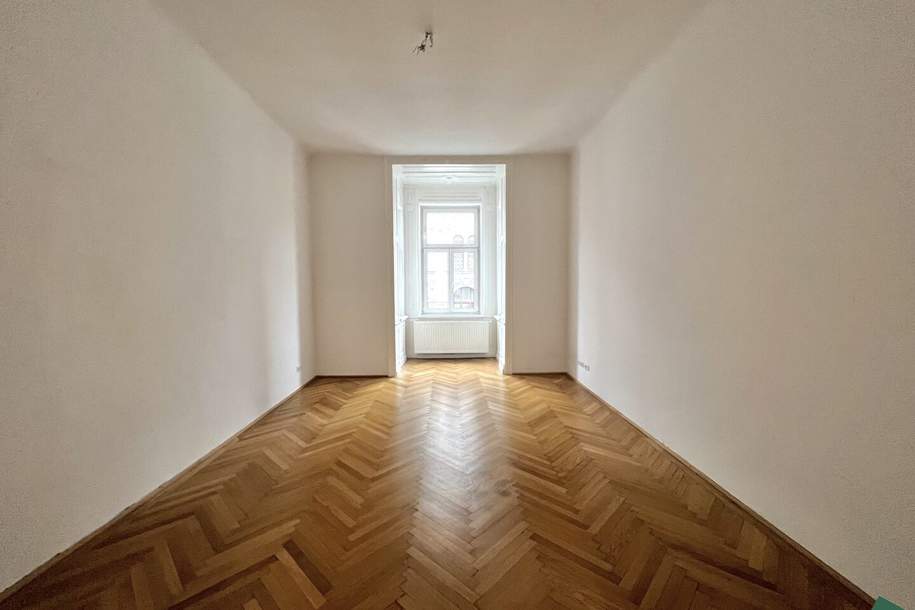 Klassischer 2-Zimmer-Altbau in der Martinstraße, Wohnung-miete, 1.188,25,€, 1180 Wien 18., Währing