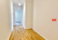 Energieeffizienter 59m² Terrassen-Erstbezug mit Erdwärme, Photovoltaik, Deckenkühlung u. weitläufiger Gemeinschaftsterrasse Nähe Schloss Belvedere