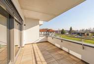 PROVISIONSFREI! Wunderschöne 2-Zimmer-Wohnung mit grozügiger Loggia | Morgensonne