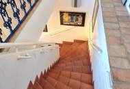 Maisonette in historischen Mauern mit Ziergarten