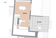 CANAVESE – Erstbezug 5-Zimmer-Maisonette mit Balkon &amp; Terrasse im grünen Liesing – PROVISIONSFREI