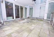 NUSSDORFER PLATZ, GREINERGASSE, gepflegte 74 m2 Neubau mit 22 m2 Terrasse, 2 Zimmer, Komplettküche, Parketten, Wannenbad, Garagenplatz