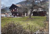 Charmantes Grundstück mit Altbestand im Herzen von Stuhlfelden