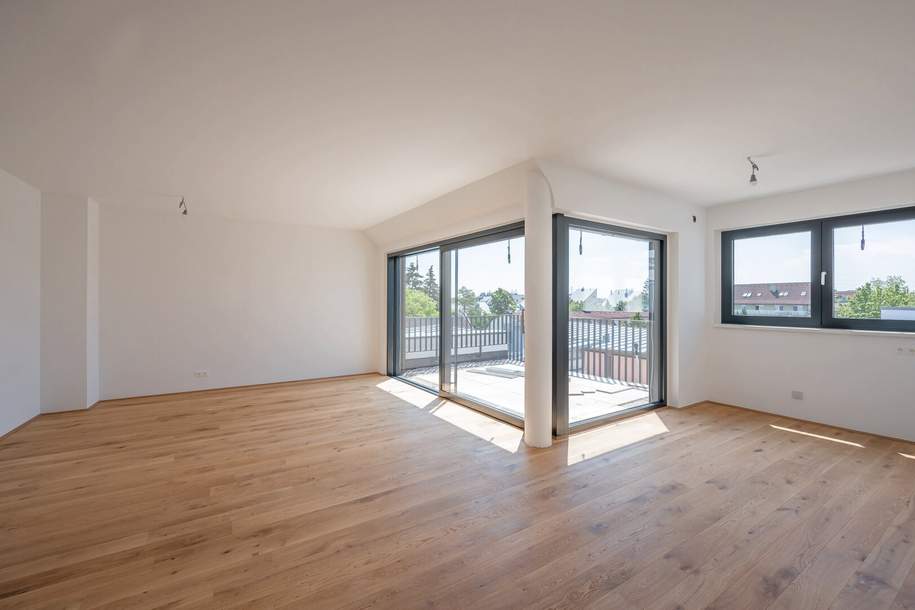 ++FonteFlats++ Hochwertiger 2-Zimmer Neubau-ERSTBEZUG mit Balkon!, Wohnung-miete, 1.300,00,€, 1100 Wien 10., Favoriten