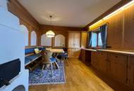 Alpiner Wohntraum in Seefeld – Tiroler Stube, Sonnenterrasse & Garten inklusive