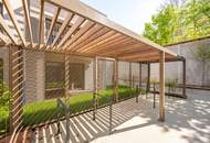 EDUART-Die Kunst des Wohnens: Hochwertiger 2-Zimmer NEUBAU-ZWEITBEZUG mit 40m² Garten und 10m² Terrasse! (8/7)