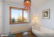 Licht, Weite und Wohngefühl – Dachgeschosswohnung mit zwei Terrassen, Fernblick und Einzelgarage