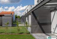 Leben im Herzen der Wachau - provisionsfrei, schlüsselfertig, in Krems-Gneixendorf - Eckreihenhaus inklusive Parkplatz