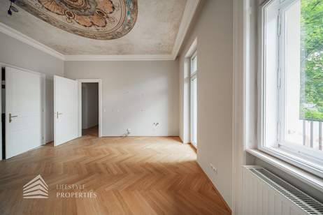 Moderne 3-Zimmer Wohnung in zentraler Lage mit Balkon, Wohnung-kauf, 599.000,€, 1050 Wien 5., Margareten