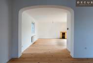 EXKLUSIVES SEEHAUS MIT EIGENEM STEG