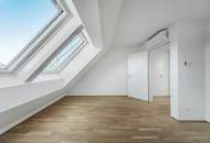 SKY HIGH >> lichtdurchflutete DG-Maisonette mit Dachterrasse >> ideale Verkehrsanbindung